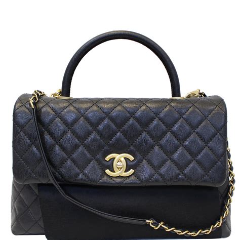 price of chanel coco handle bag|Coco Chanel bag price.